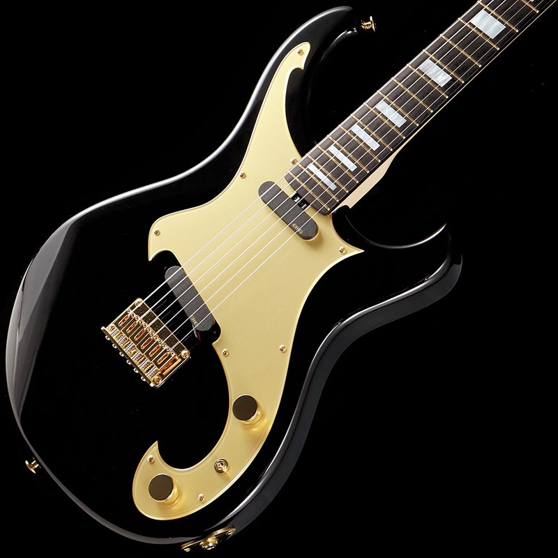 Kz Guitar Works Jed Guitar (Black)の画像